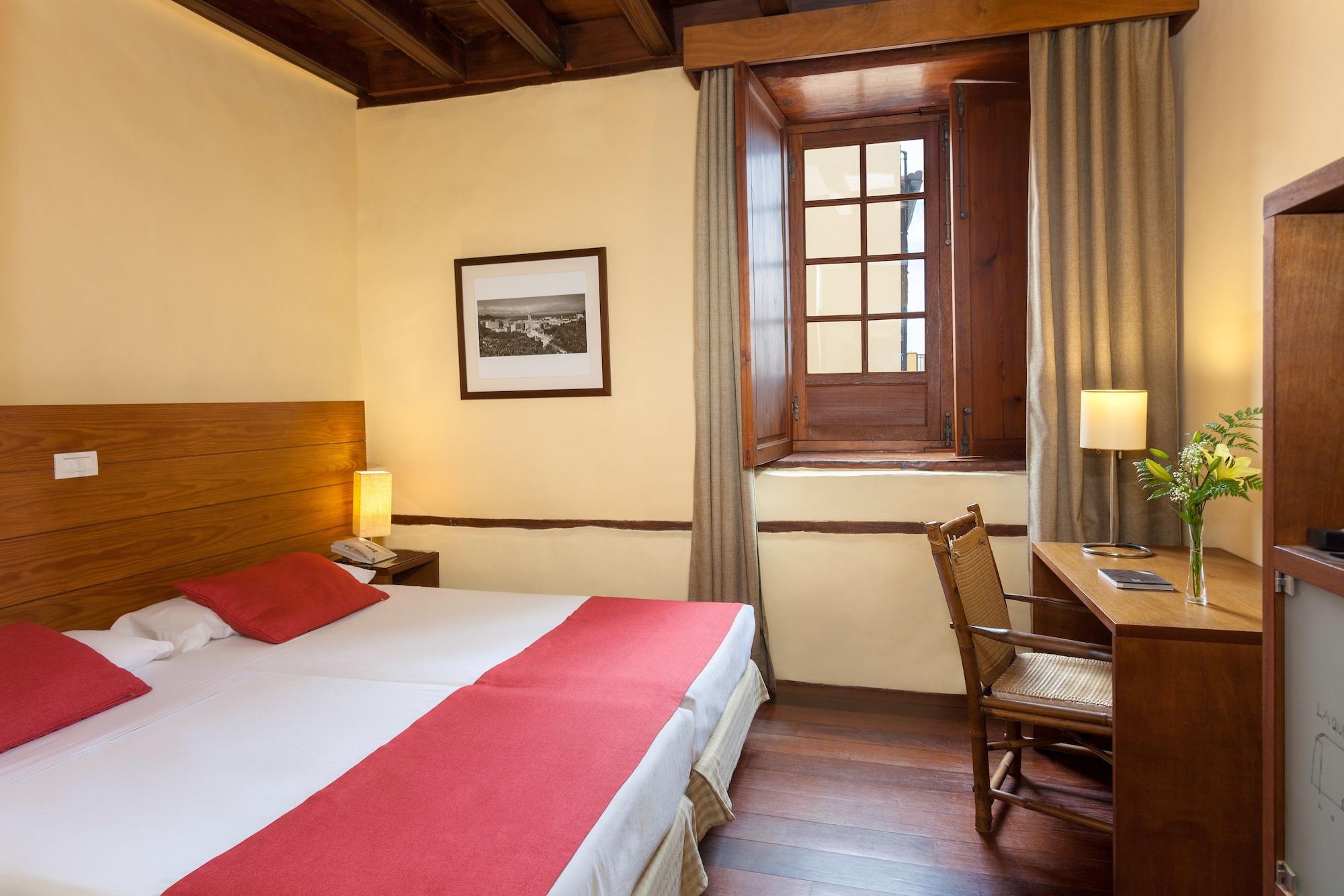 Hotel Livvo La Quinta Roja Гарачико Экстерьер фото