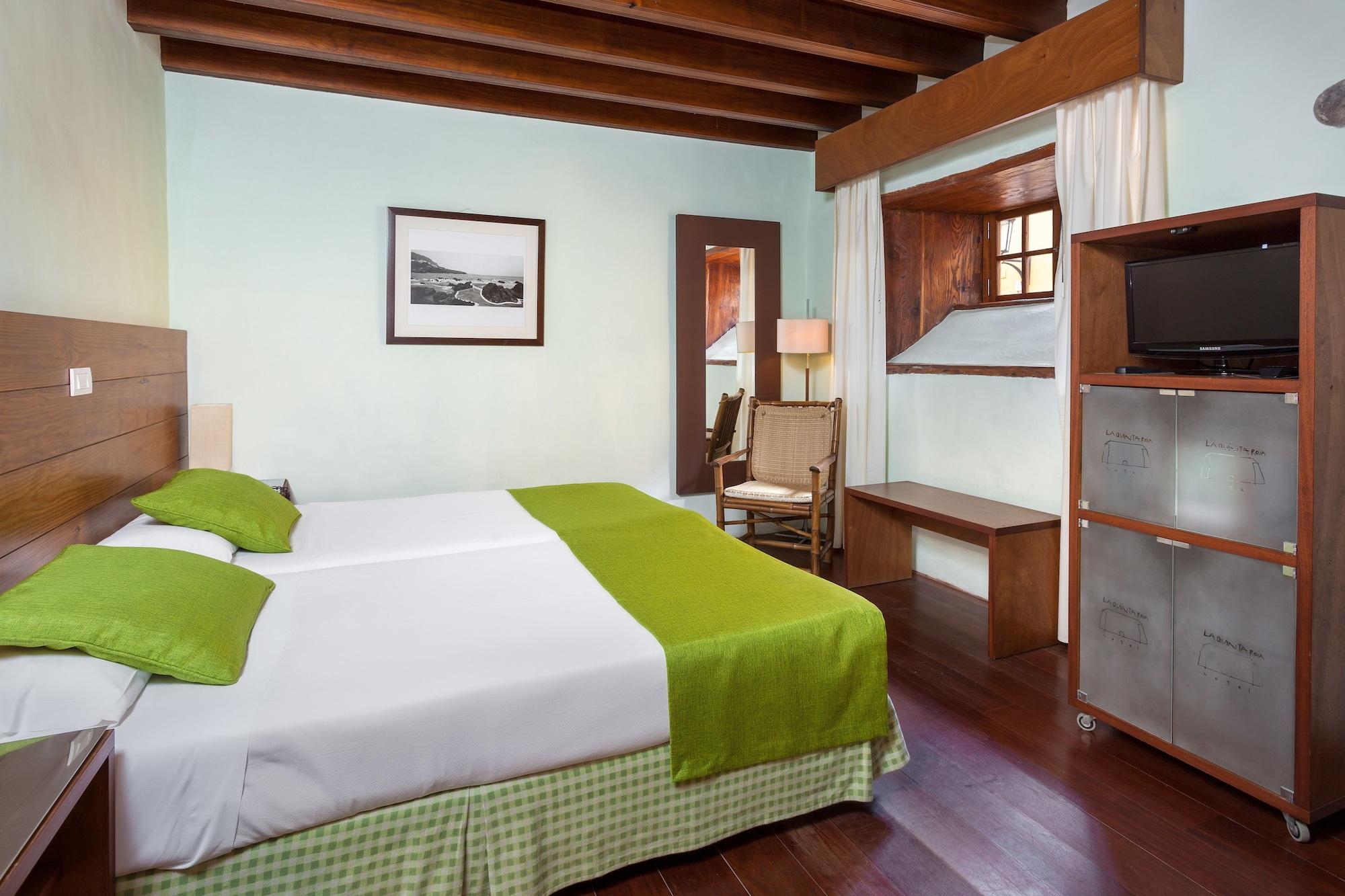 Hotel Livvo La Quinta Roja Гарачико Экстерьер фото