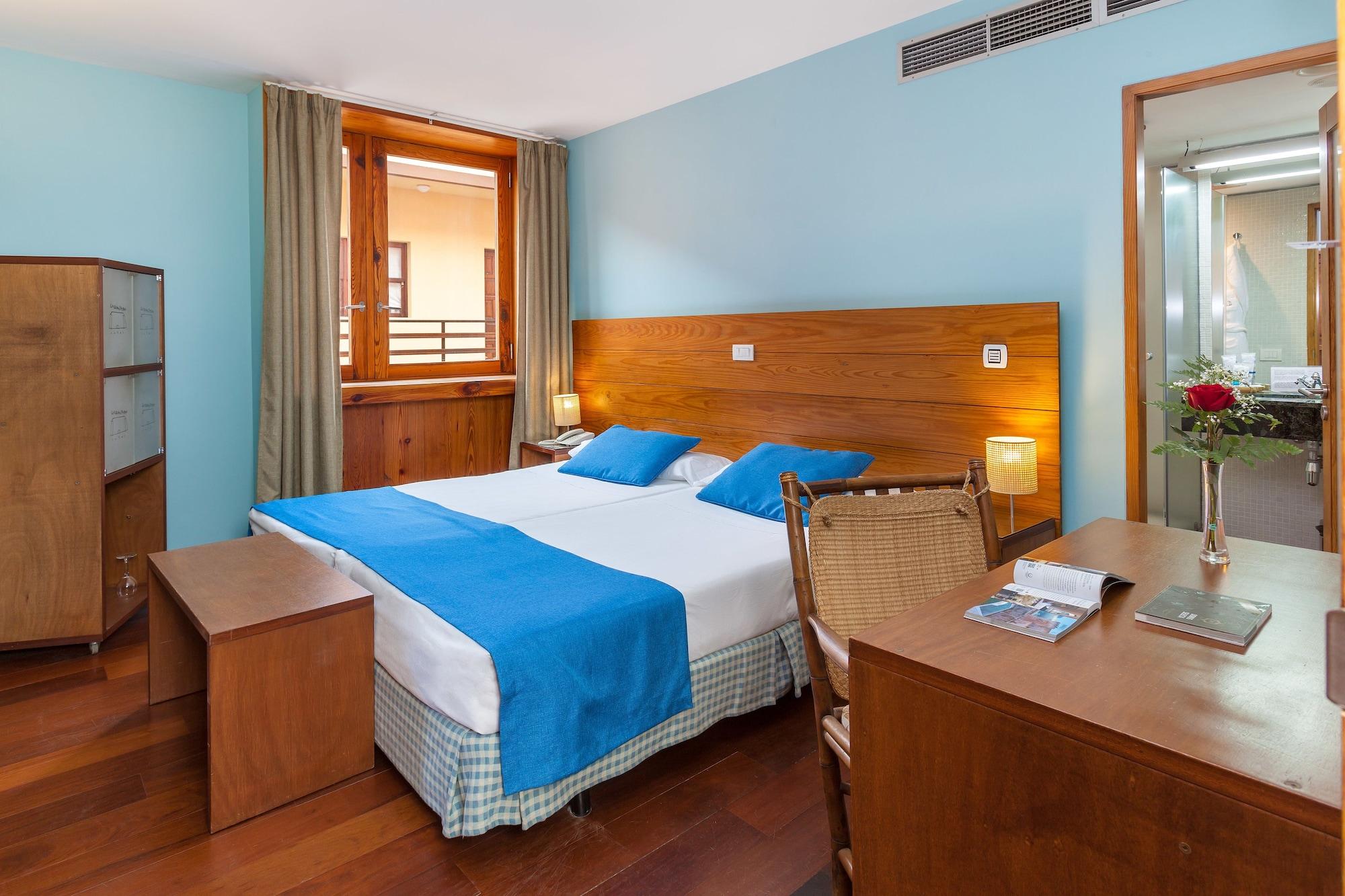 Hotel Livvo La Quinta Roja Гарачико Экстерьер фото