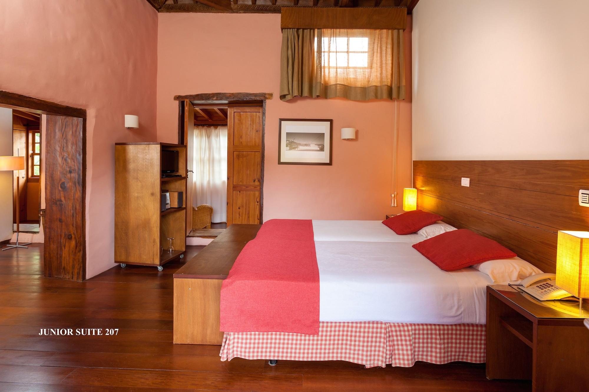Hotel Livvo La Quinta Roja Гарачико Экстерьер фото