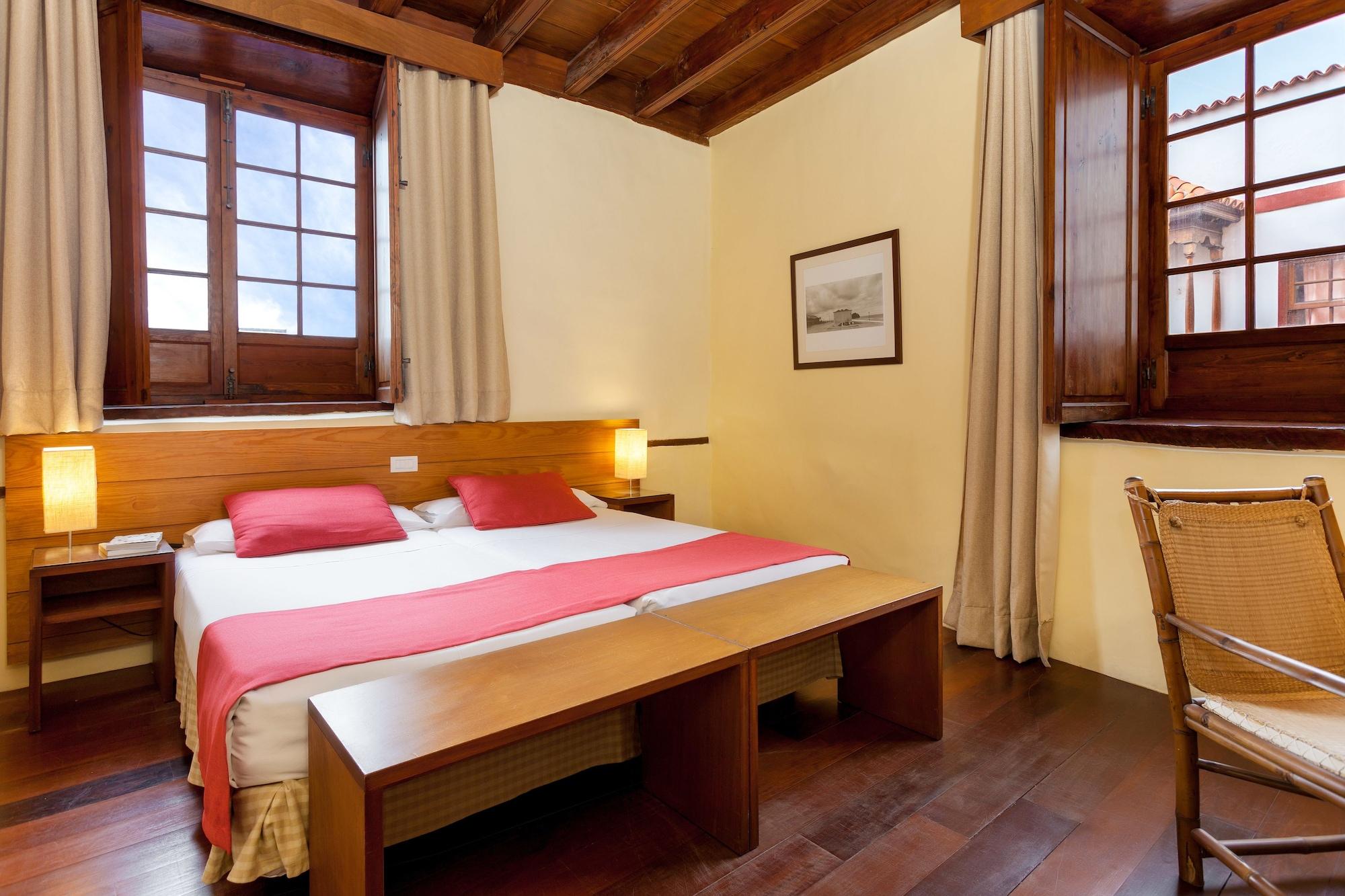 Hotel Livvo La Quinta Roja Гарачико Экстерьер фото