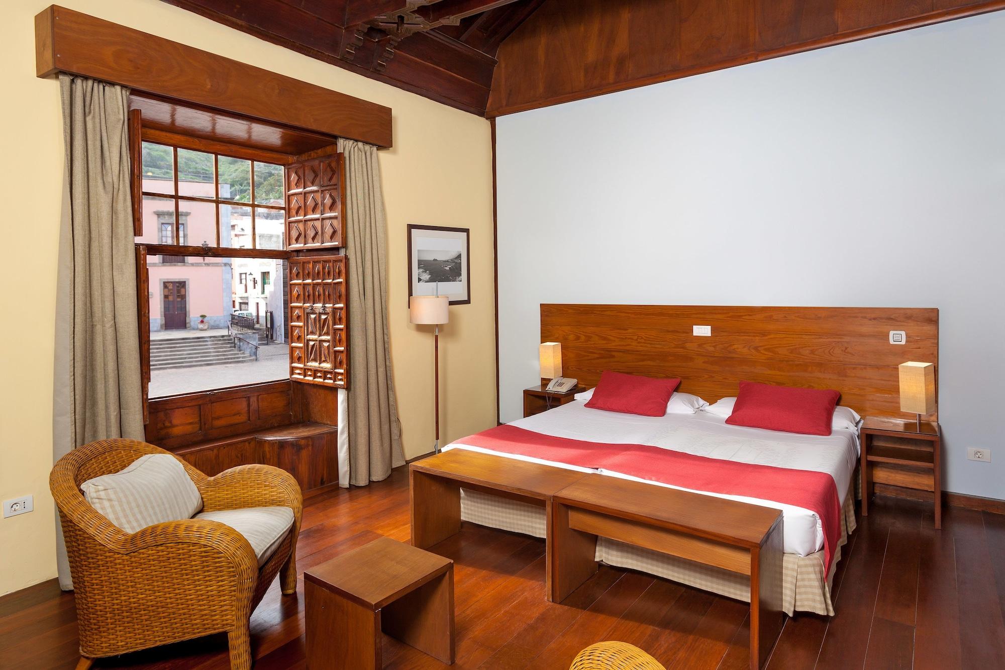 Hotel Livvo La Quinta Roja Гарачико Экстерьер фото