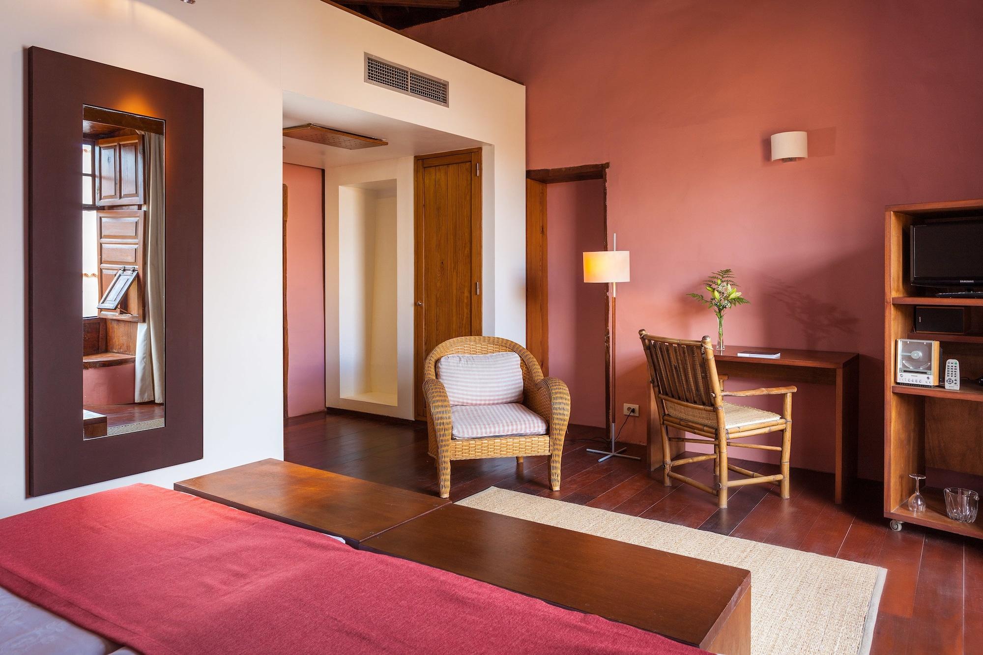 Hotel Livvo La Quinta Roja Гарачико Экстерьер фото