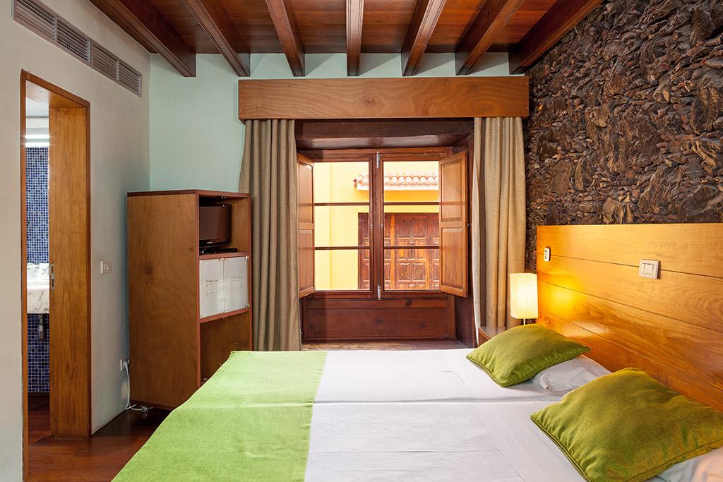 Hotel Livvo La Quinta Roja Гарачико Экстерьер фото