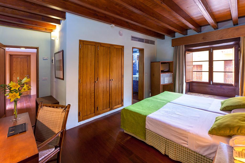 Hotel Livvo La Quinta Roja Гарачико Экстерьер фото
