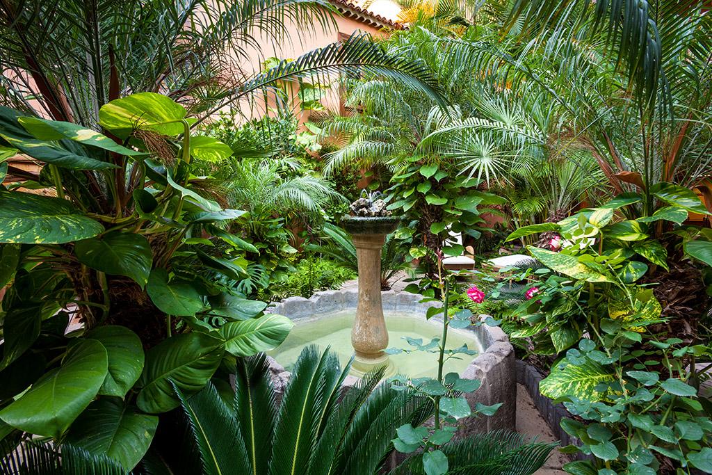 Hotel Livvo La Quinta Roja Гарачико Экстерьер фото