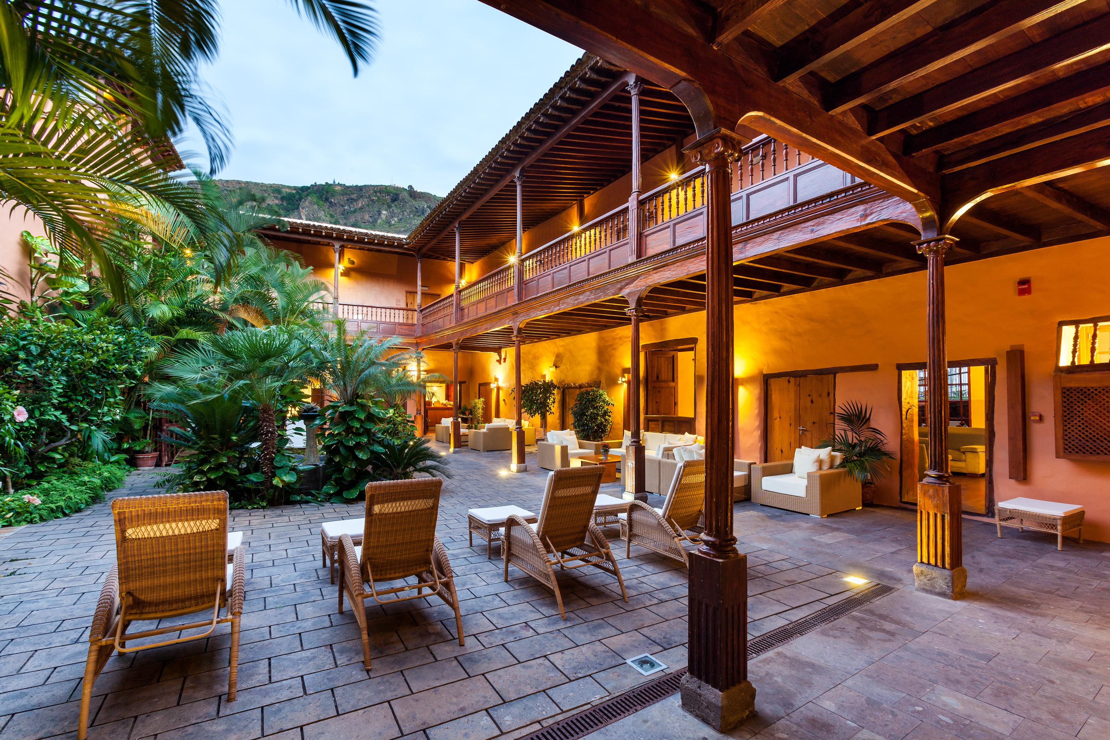 Hotel Livvo La Quinta Roja Гарачико Экстерьер фото