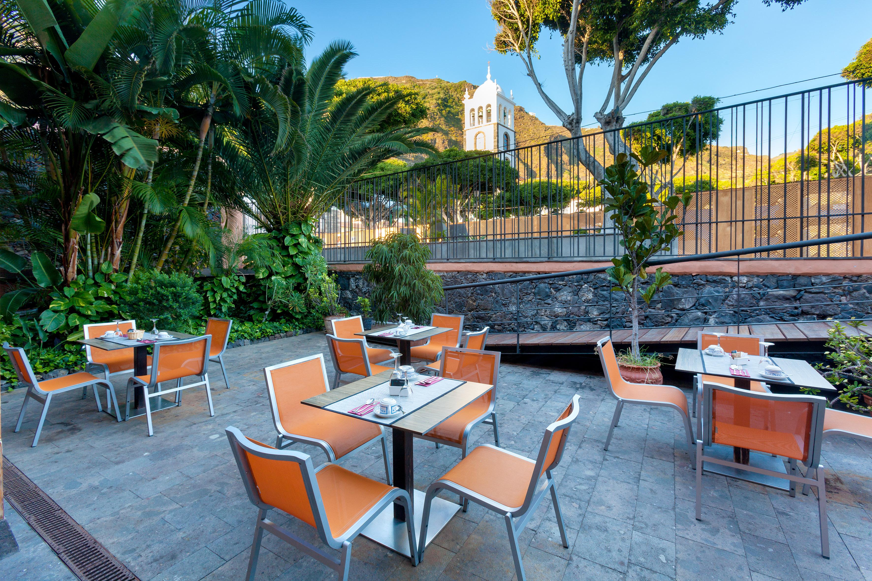 Hotel Livvo La Quinta Roja Гарачико Экстерьер фото