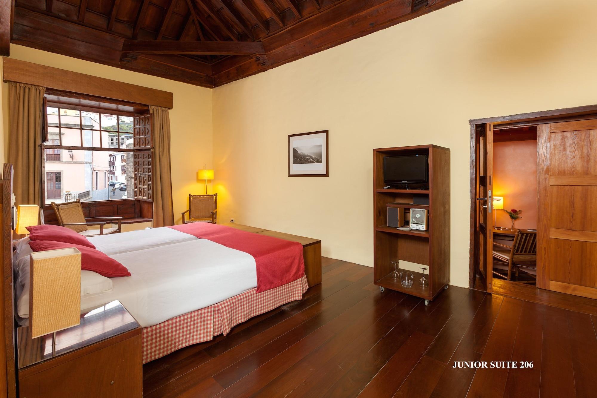 Hotel Livvo La Quinta Roja Гарачико Экстерьер фото