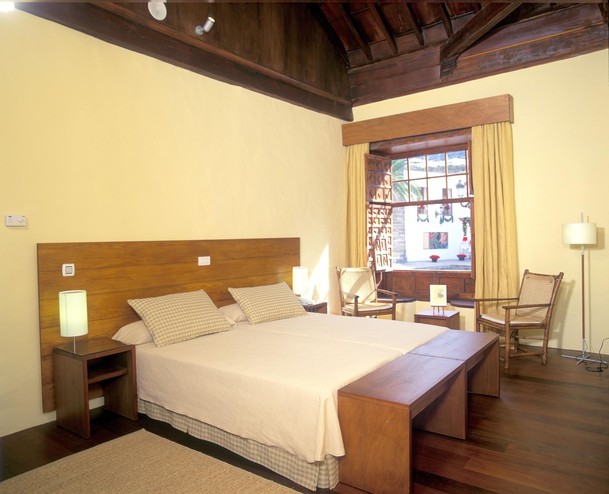 Hotel Livvo La Quinta Roja Гарачико Экстерьер фото