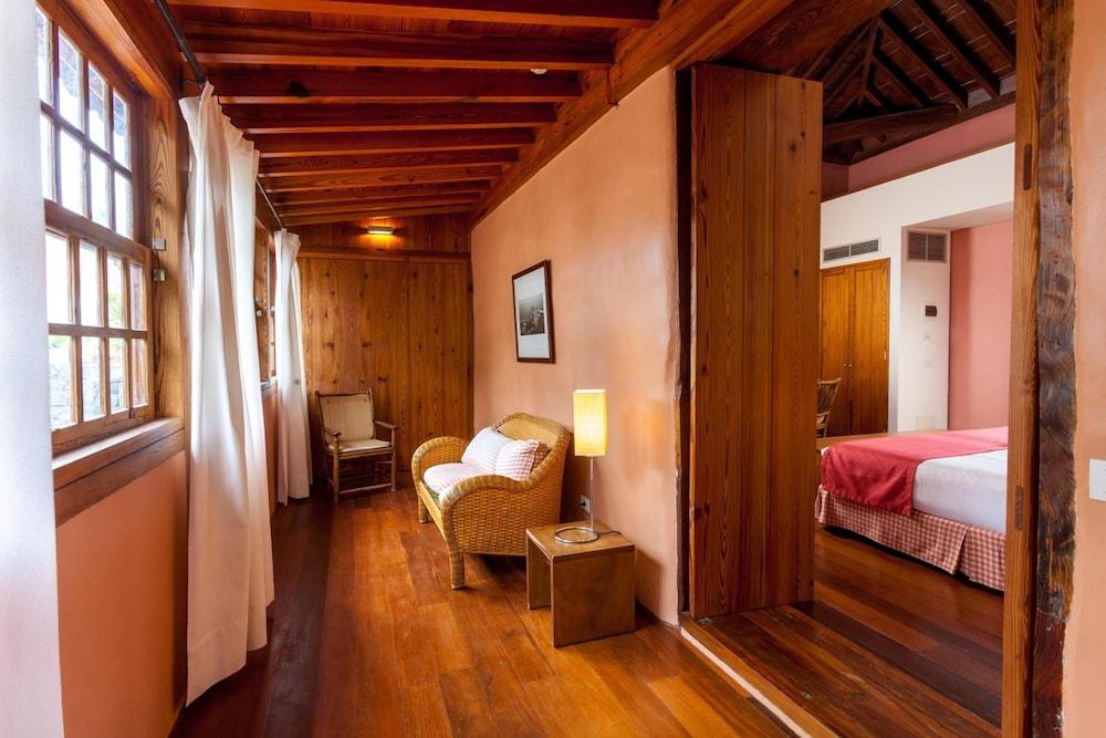 Hotel Livvo La Quinta Roja Гарачико Экстерьер фото