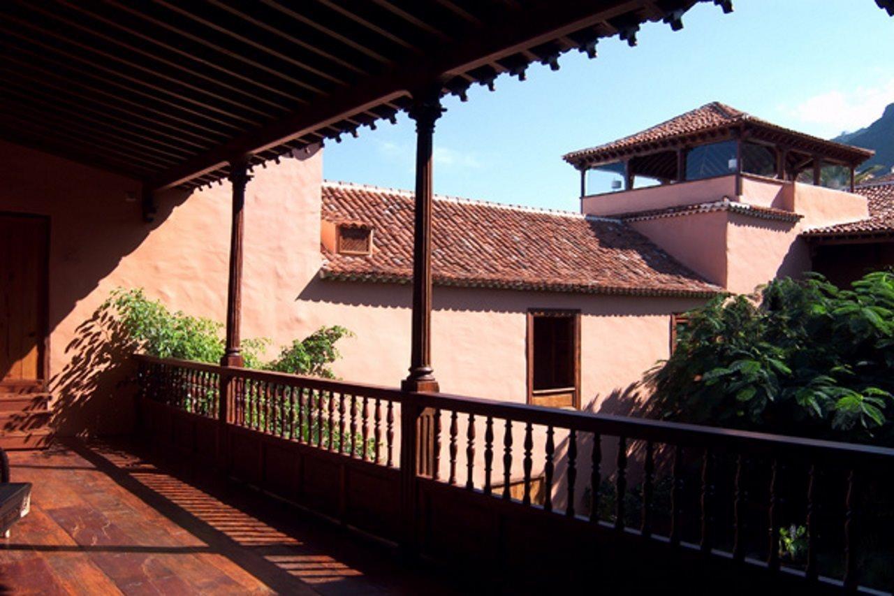 Hotel Livvo La Quinta Roja Гарачико Экстерьер фото