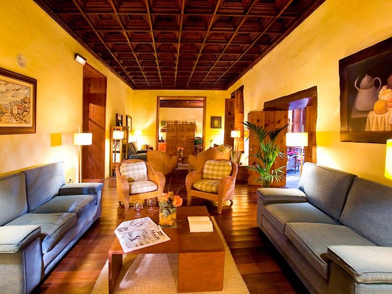 Hotel Livvo La Quinta Roja Гарачико Экстерьер фото