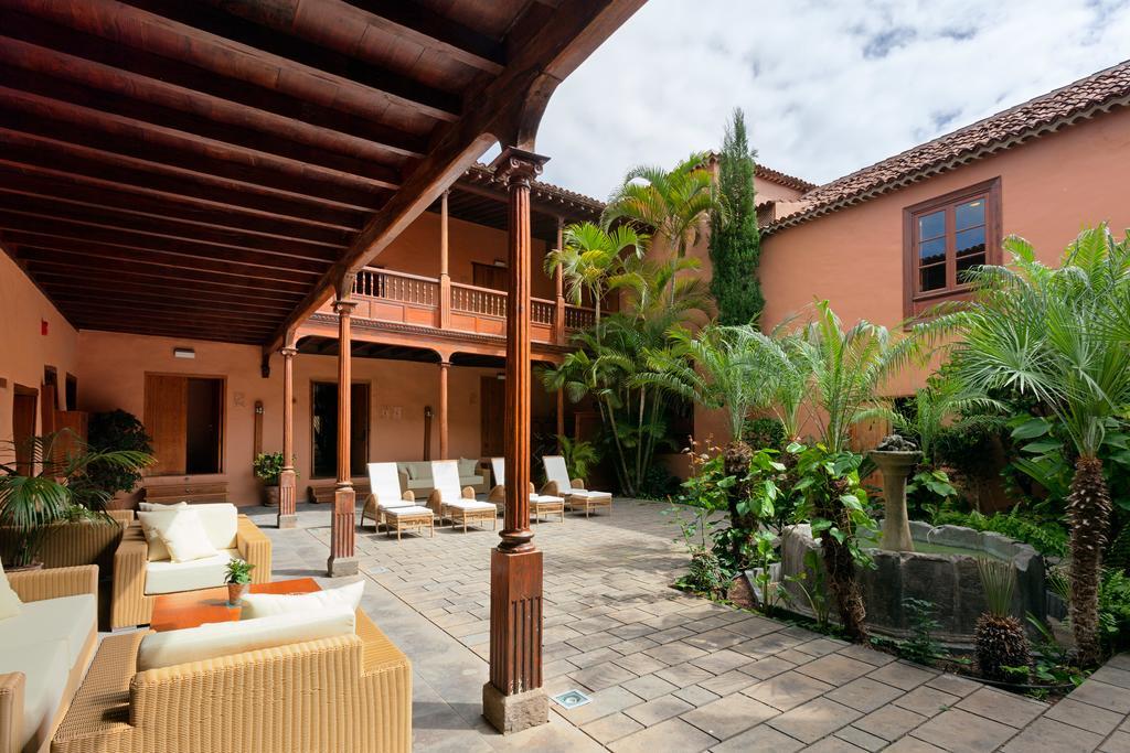 Hotel Livvo La Quinta Roja Гарачико Экстерьер фото