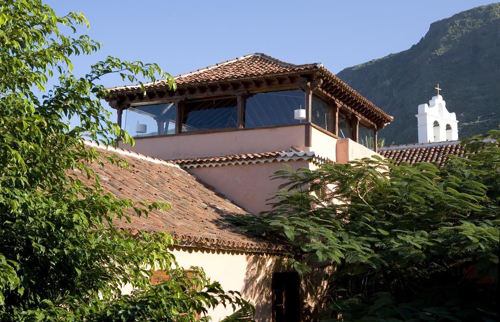 Hotel Livvo La Quinta Roja Гарачико Экстерьер фото