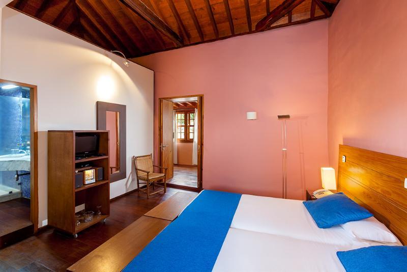 Hotel Livvo La Quinta Roja Гарачико Экстерьер фото