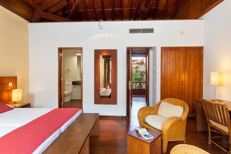 Hotel Livvo La Quinta Roja Гарачико Экстерьер фото