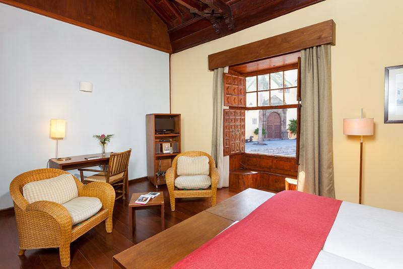 Hotel Livvo La Quinta Roja Гарачико Экстерьер фото