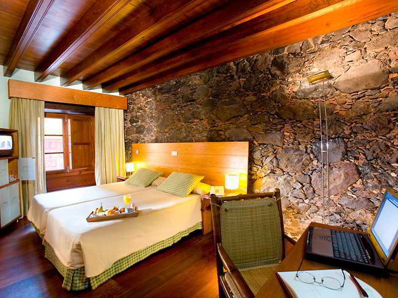 Hotel Livvo La Quinta Roja Гарачико Экстерьер фото