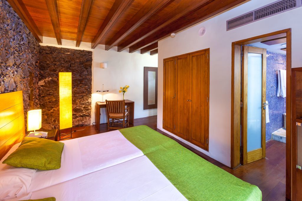 Hotel Livvo La Quinta Roja Гарачико Экстерьер фото