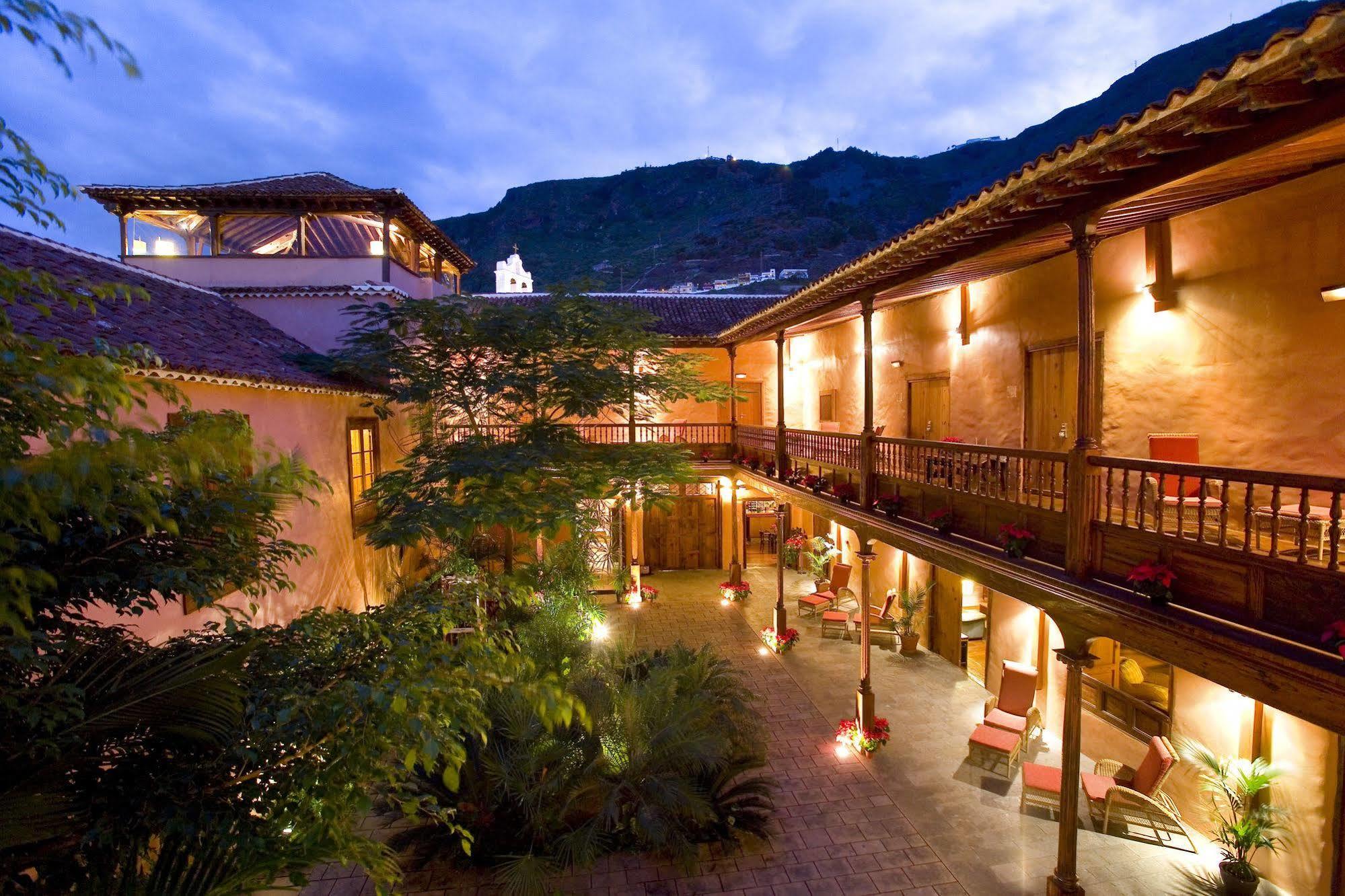 Hotel Livvo La Quinta Roja Гарачико Экстерьер фото