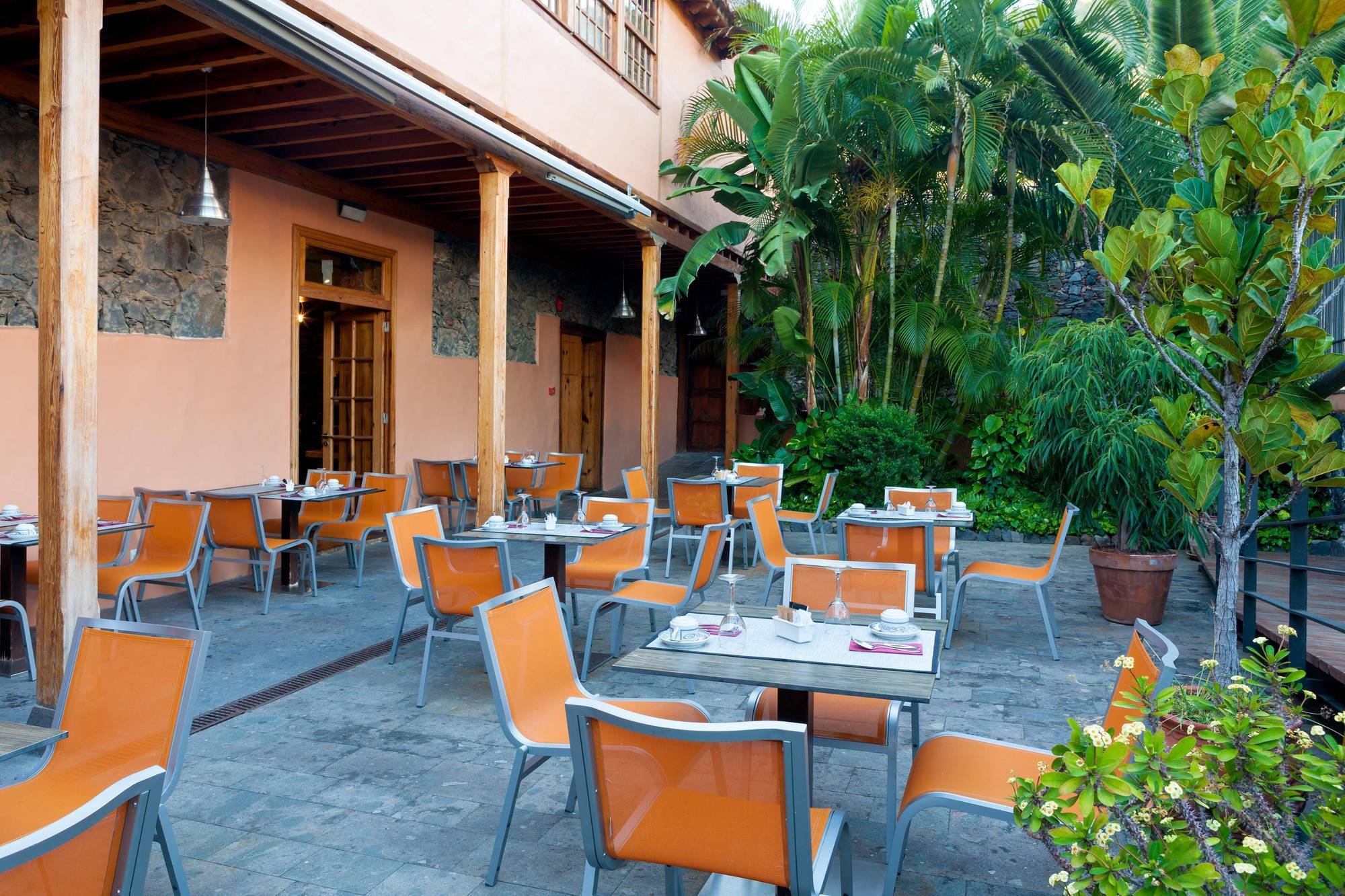 Hotel Livvo La Quinta Roja Гарачико Экстерьер фото