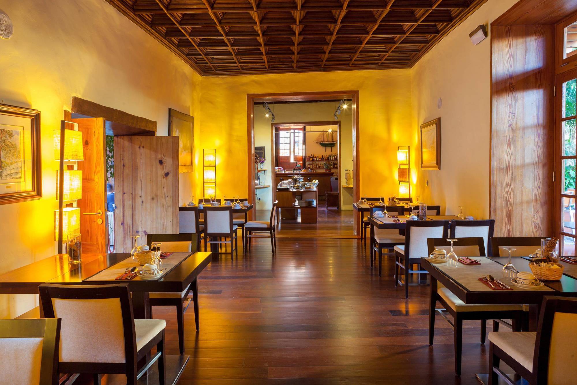Hotel Livvo La Quinta Roja Гарачико Экстерьер фото