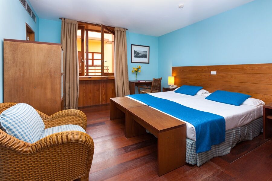 Hotel Livvo La Quinta Roja Гарачико Экстерьер фото
